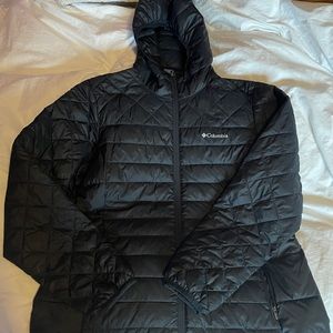 Columbia Puffer Jacket